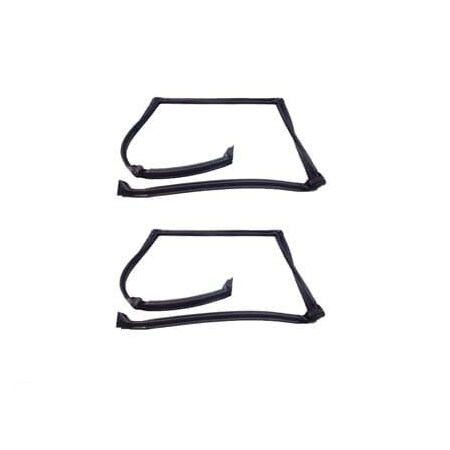 Fairchild Industries Kg4039 - 1982-1992 Chevrolet Camaro T-Top Surround Seal Kit KG4039